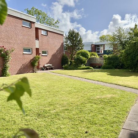 Fewo Kleine Freiheit Mit Balkon - Horumersiel Exterior foto