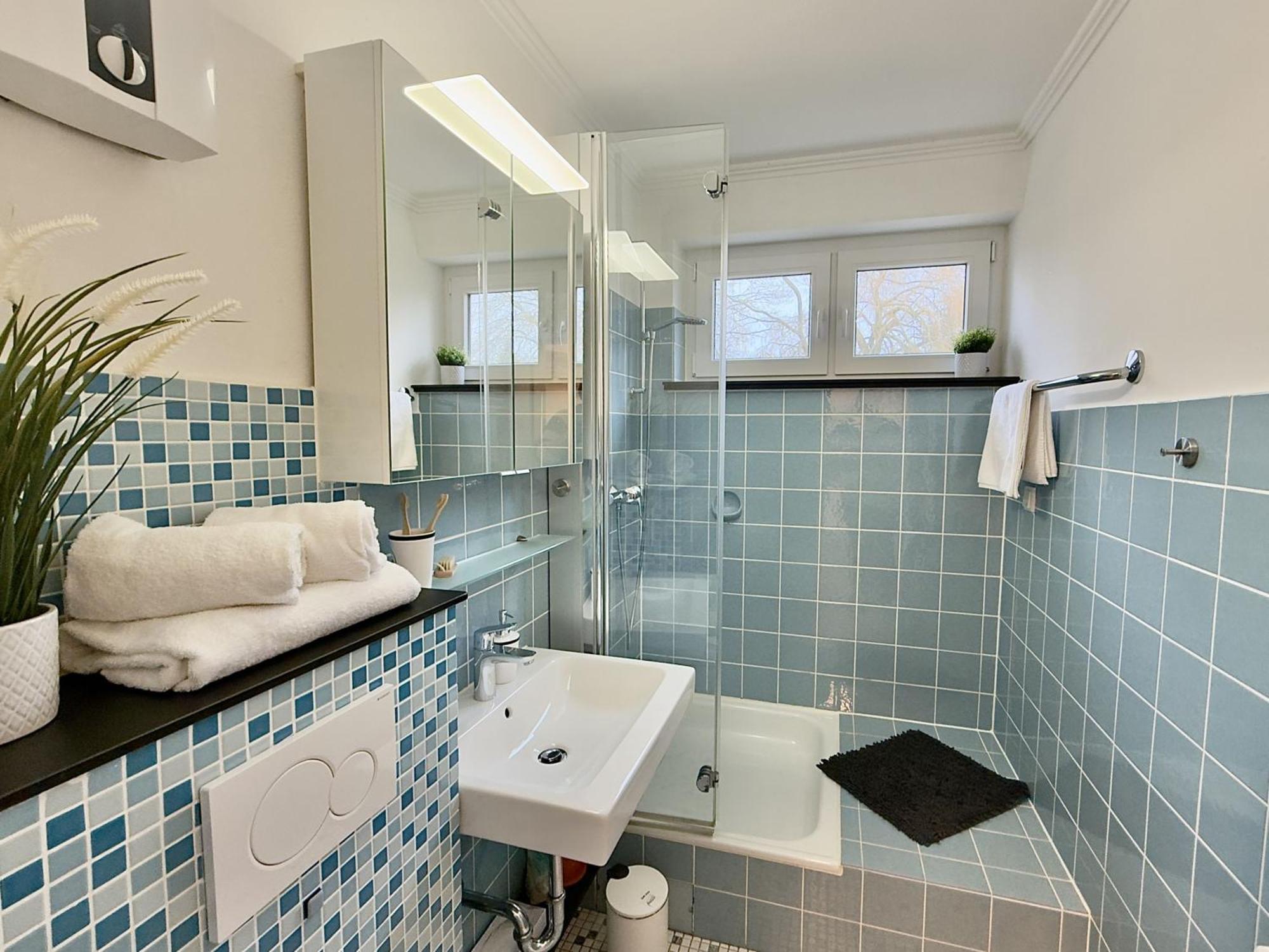 Fewo Kleine Freiheit Mit Balkon - Horumersiel Exterior foto