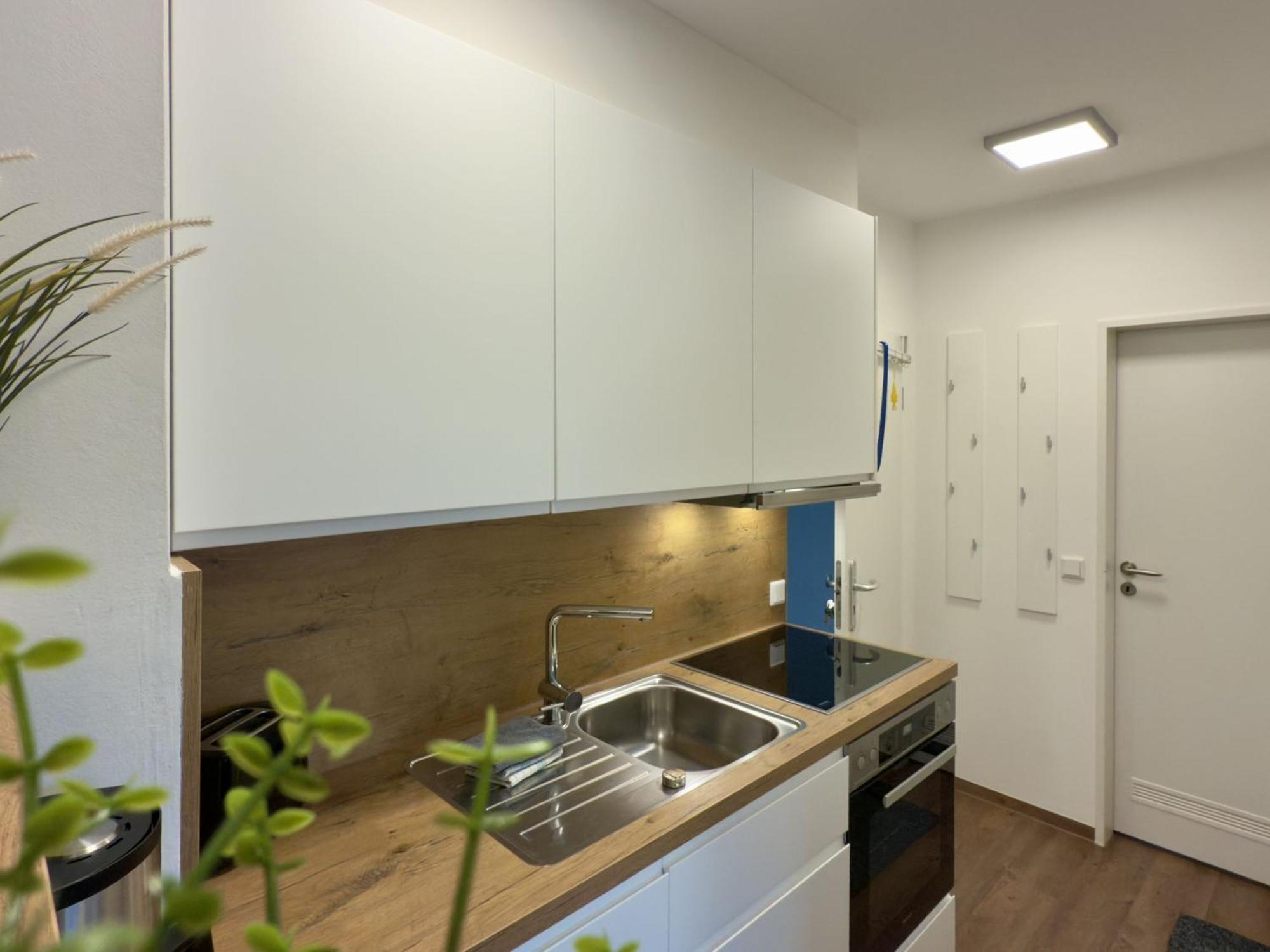 Fewo Kleine Freiheit Mit Balkon - Horumersiel Exterior foto